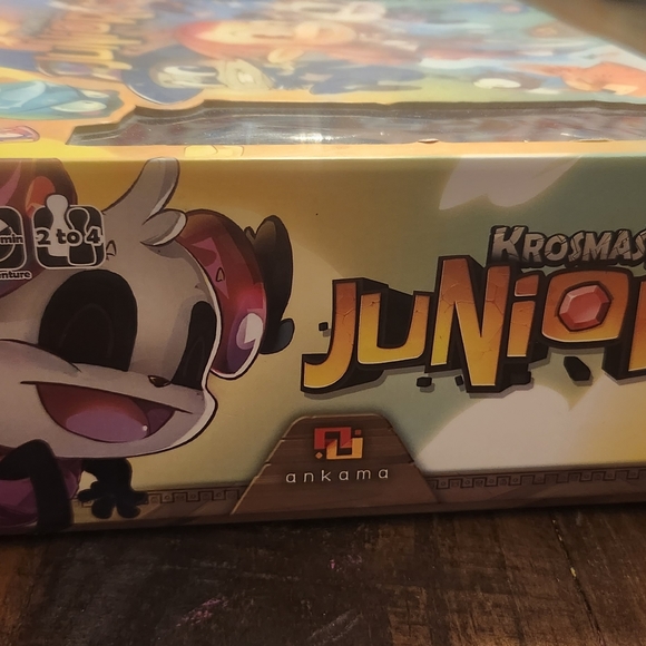 Like New Krosmaster Junior Game - Picture 3 of 6